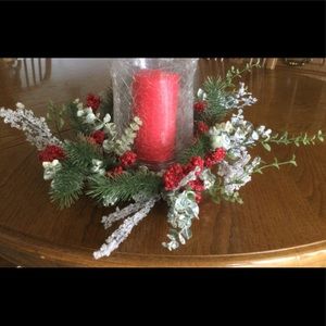 Gorgeous Christmas Table Decor
